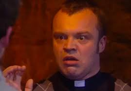Where are the bit-part priests from Father Ted now