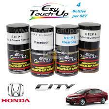 73 likes · 13 talking about this · 1 was here. Honda City Original Touch Up Paint Ezy Touch Up Combo Set Touch Up Paint Scratch Removal Calar Kereta Shopee Malaysia