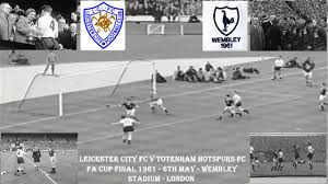In contrast, chelsea have won the fa cup eight times, with their last victory coming against. Leicester City Fc V Tottenham Hotspurs Fc 2 0 Fa Cup Final 6th May 1961 Wembley Stadium London Youtube