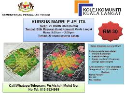 Get the most popular abbreviation for kolej komuniti kuala langat updated in 2021. Upsh Kolej Komuniti Kuala Langat Prispevky Facebook