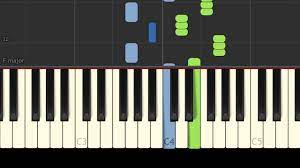 Mexico Mexican Hat Dance Easy Piano Music Easy Slow Youtube Piano Music Easy Easy Piano Piano Music