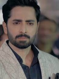 Danish Taimoor y Sarah Khan en el episodio 7 de Sher