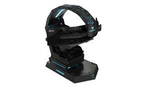 Gaming chair full set with 3x monitors (curved), 1desktop, 1keyboard, 1mouse,1 mouse pad, 1 headset) predator thronos gaming chair desktop: Acer S Predator Thronos Gaming Chair Can Now Be Yours For 9 399 Usd