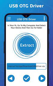 The only drawback is that the devices must support wdm. Usb Otg Driver For Android For Android Apk Download