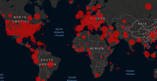México, oficialmente los estados unidos mexicanos, es un país en la parte sur de américa del norte. Eu Se Aproxima A Las 580 Mil Muertes Por Covid 19 Sigue El Mapa En Tiempo Real