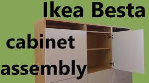 We wanted to get this rattan piece of cabinet three times the price of this ikea cabinet that we weren't fully sure about. Ikea Besta Drawer Assembly Installation Youtube