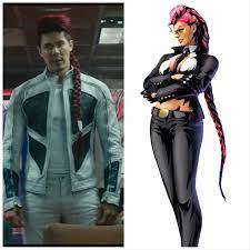 Luckily, the final deadpool 2 trailer shows each of them off a little more, and officially introduces shatterstar. Shatterstar That Character You Probably Didn T Recognize From The Deadpool 2 Trailer Wwac