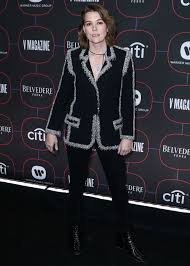 Brandi carlile is interviewed during rehearsals for the 2019 grammy awards. Brandi Carlile Warner Music Pre Grammy Party 2019 Celebmafia
