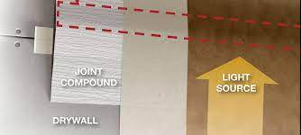 Maybe you would like to learn more about one of these? Eliminate Drywall Shadow Lines On Walls By James Dulley Creators Syndicate
