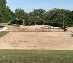Now days, laser leveling the tee tops is a becoming standard construction practice. Welcome To Tripp Davis Associates Golf Architecture