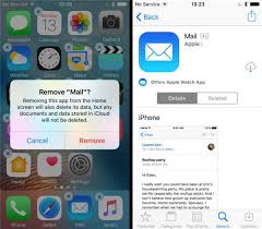 It's still installed as i can access it via the app store, but i have to do this each time i want to use spoitfy. Download The Disappeared Apps From App Store 7