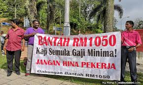 Since june 2018, the national minimum wage in north macedonia remained fixed at 282.5 € per month, that is 3,390 euros per year, taking into account 12 payments per year. Malaysiakini Minimum Wage We Won T Be Fooled Again