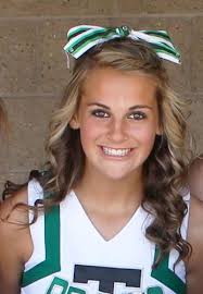 Pen in Hand: Jamie Phillips: a Tehachapi girl