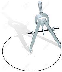 All the best compass for drawing circles 33+ collected on this page. A Drafting Compass Drawing A Circle To Start A Plan Or Design Royalty Free Cliparts Vectors And Stock Illustration Image 8002519