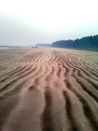 Revdanda sea beach near Alibaug [Calm ...