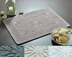 Tapis De Bain Caillebotis Contour De Wc Tapis Anti Derapant Tapis De Bain Tapis De Douche Tapis Wc