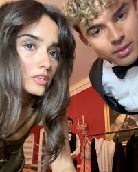 Asha & Matt have someone special they want to introduce you to 👀  #YourFaultLondon