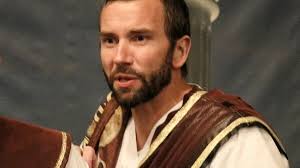 Five Things: Inmate James Prichard On Shakespeare, Friendship And Regret