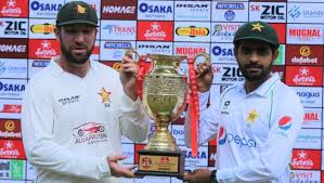 Zimbabwe vs pakistan 2nd odi: I5evlpcd2qwzcm