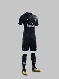 Nike Launches 2017 18 Psg Third Kit