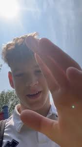 🎾 Archie Morton is fired up and getting game ready!, Representing Team  Great Britain 🇬🇧 and selected for the WTGF Next Gen Content Program,  Archie shares his excitement and preparations as he gears up ...