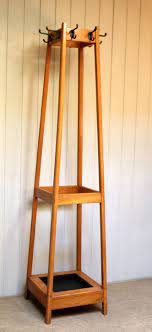 Light Oak Hat And Coat Stand Hat And Coat Stand Coat Stands Light Oak
