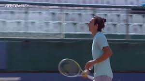World number 76 musetti, playing his first grand slam main draw, was given a standing ovation as he left the court. Tennisexplorer Com