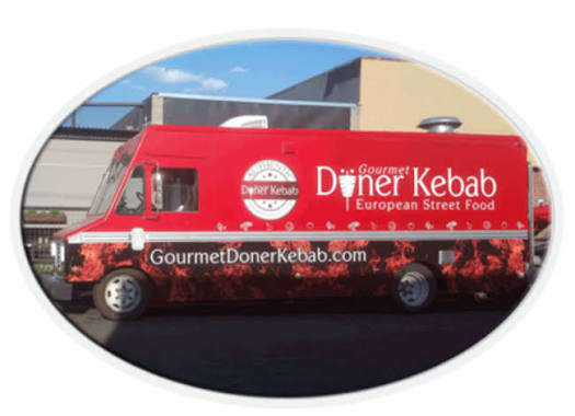 Gourmet Doner Kebab Food Truck — Catering food and drink supplier food truck in Albuquerque, New Mexico