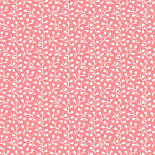 Designing a pattern for use on fabric requires you to consider a few things before you start drawing. Ditsy Floral Pattern With Small White Tulips On Tropical Pink Royalty Free Cliparts Vectors And Stock Illustration Image 24379954