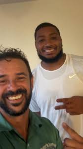 Honored to handle NFL linebacker Malik Harrison’s long-distance move. Thank  you for trusting Pauly’s Movers with your relocation journey. Here’s to  smooth transitions and new opportunities ahead. ...