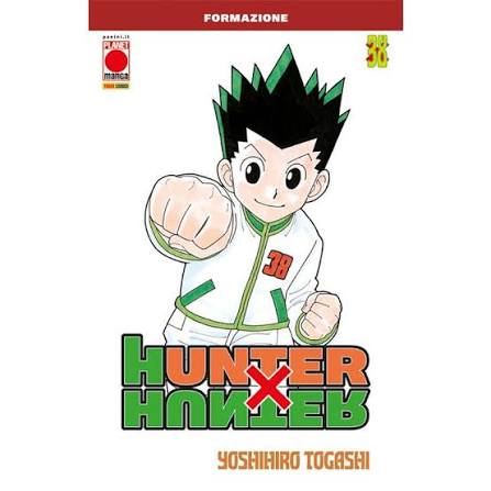 HUNTER X HUNTER - 38