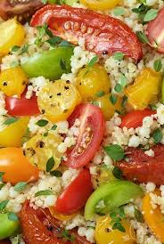 Maybe you would like to learn more about one of these? Ottolenghi S Tomato Party Couscous Salad