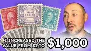 High Value $4500 US Stamp Album From Apfelbaum Inc.