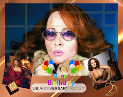 UB Anniversary ReVisit: The Teena Marie UB Interview