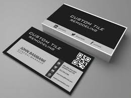 From your local town business to national level flooring business brand, these slogans focus their advertisement towards engaging more customers. Modern Professional Flooring Business Card Design For A Company By Awsomed Design 3740139