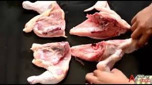 Untuk memotong ayam menjadi 12 bagian, ikuti langkah berikut ini : Cara Cara Potong Ayam Youtube