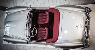 190 Sl Mercedes Benz Vintage Sports Cars Mercedes Benz 190
