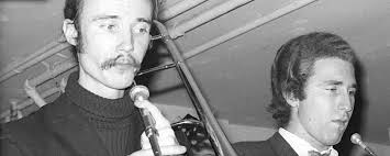 My absolute favorite rock 'n' roll trombone player has passed away Dave  Bargeron of Blood Sweat And Tears had the most amazing lung control and  could make that horn sound like a