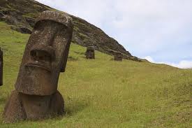 Sometimes a once in a lifetime opportunity presents itself and you take it. Resuelven Misterio Detras De Las Cabezas De La Isla De Pascua Noticieros Televisa