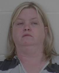 North Iowa woman puts car in ditch, herself in jail for drunk driving