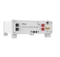 Deye 5.12kWh Lithium Battery Energy Storage System | UL1973 UL9540A |  10-Year Warranty