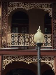 Photographic Print The French Quarter Is Home To Many Houses With Detailed Architecture New Orle French Quarter French Quarter Decor New Orleans Architecture