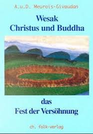 Christus und Buddha.