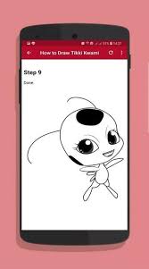 Standard printable step by step. How To Draw Kmawi Miraculous Ladybug For Android Apk Download