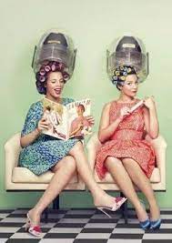 Things like hair salons near me for ladies can be searched easily. 49 Best Retro Salon Ideas Hair Salon Salons Salon Design