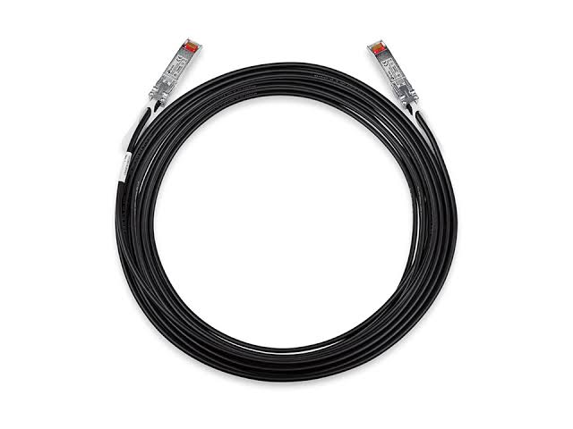 Image result for TP-LINK 3M Direct Attach SFP+ Cable TXC432-CU3M"