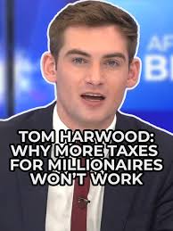 Tom Harwood explains why introducing further tax increases for millionaires  would be a bad idea. It comes as reports suggest the country could become  the worst in the world for the wealthy. #Wealth ...