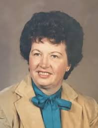 Obituary information for Betty Lou Duxbury