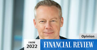 TMX chief executive John McKenzie