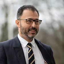 Every word Ehab Allam said